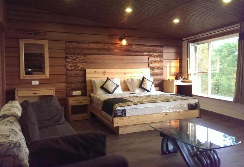 ホテル Jharipani Castle