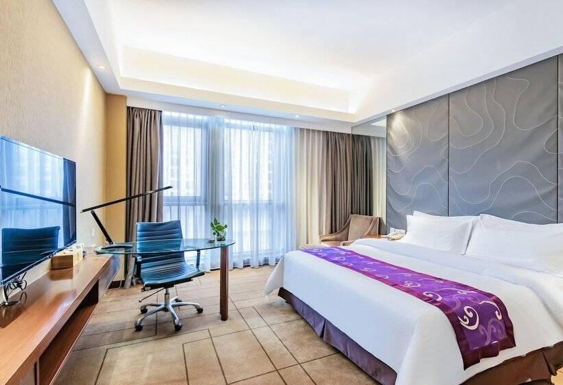 ホテル Metropolo Shaoxing Keqiao Wanda Square