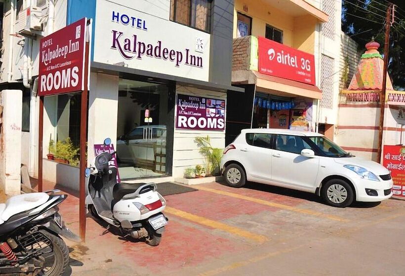 Hotell Kalpadeep Inn
