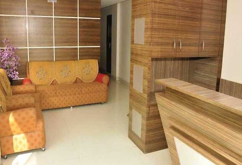 Hotell Kalpadeep Inn