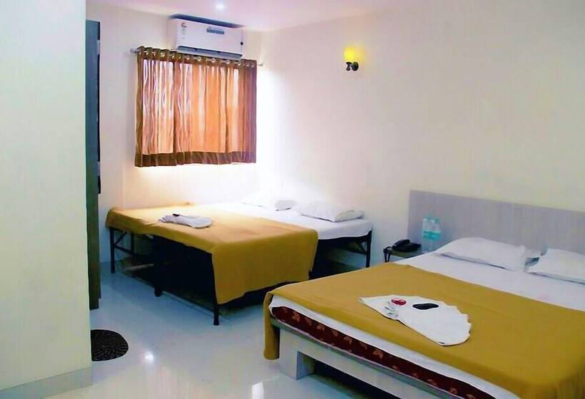 Hotell Kalpadeep Inn