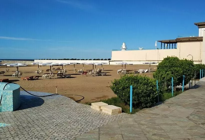Hotel Khazar Golden Beach