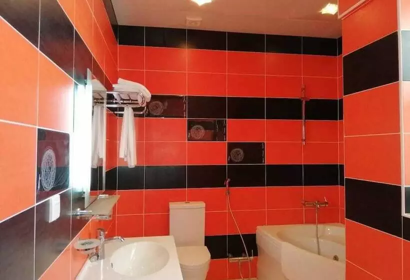 Hotel Khazar Golden Beach