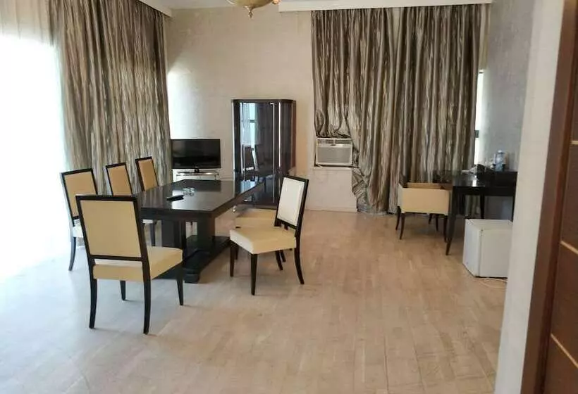 Hotel Khazar Golden Beach