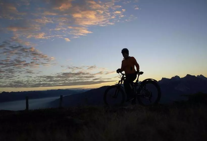 Hotelli Pension Panorama