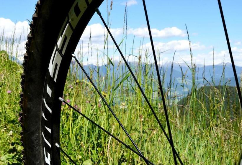 酒店 Pension Panorama