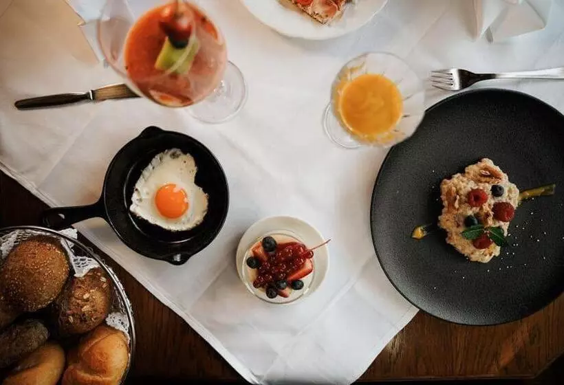 Hotelli Pension Panorama