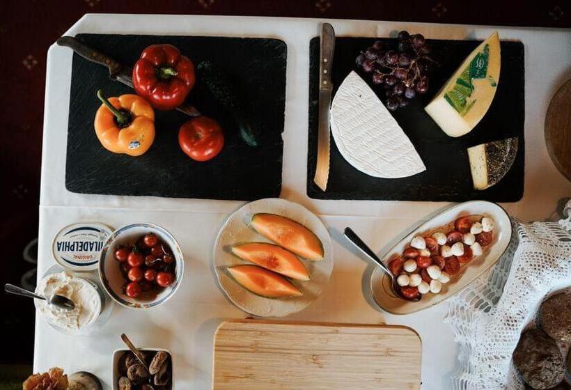 酒店 Pension Panorama