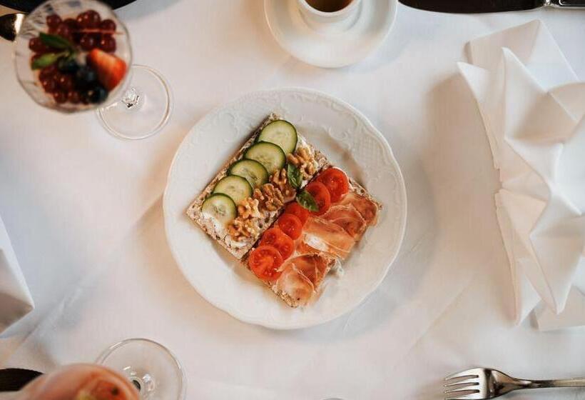 酒店 Pension Panorama