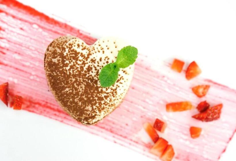 酒店 Pension Panorama