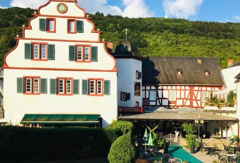 Hotelli Rheingraf