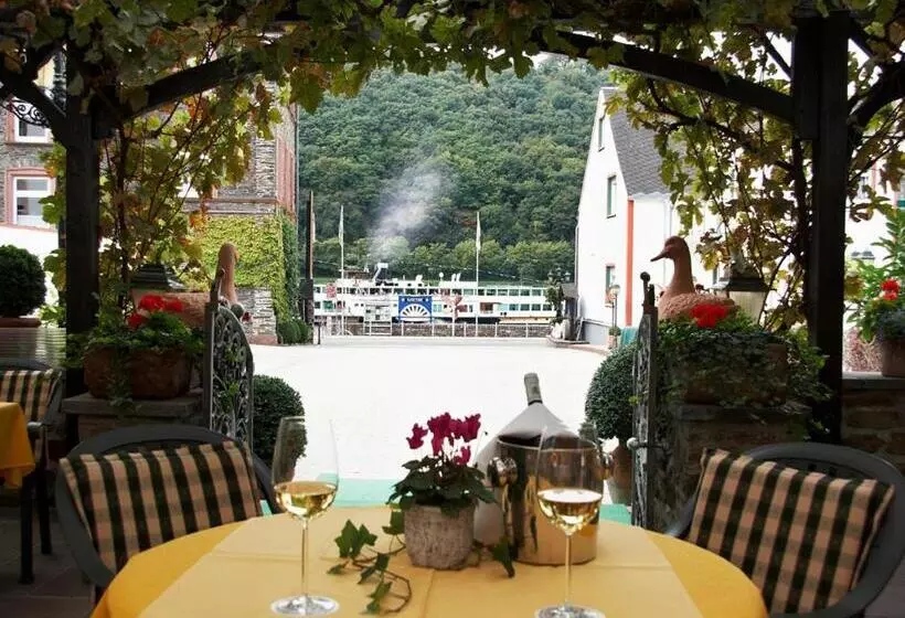 Hotelli Rheingraf