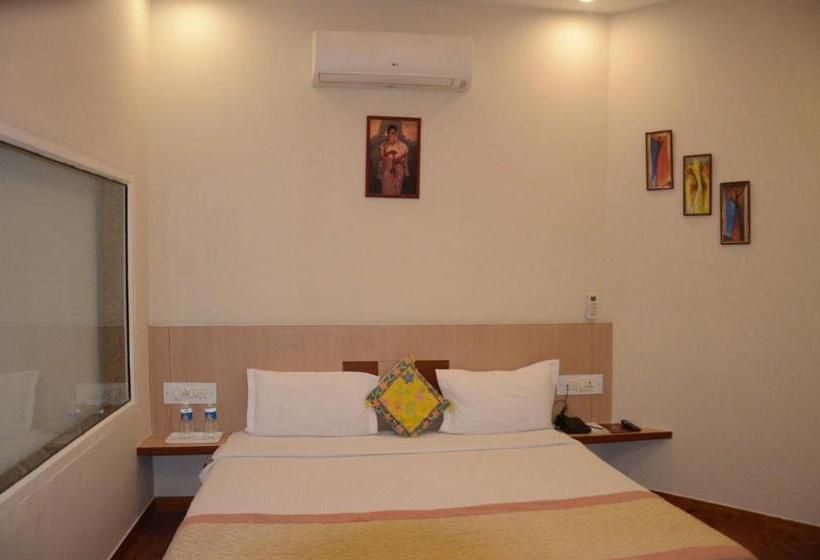 Отель Sparrow Inn Ankur