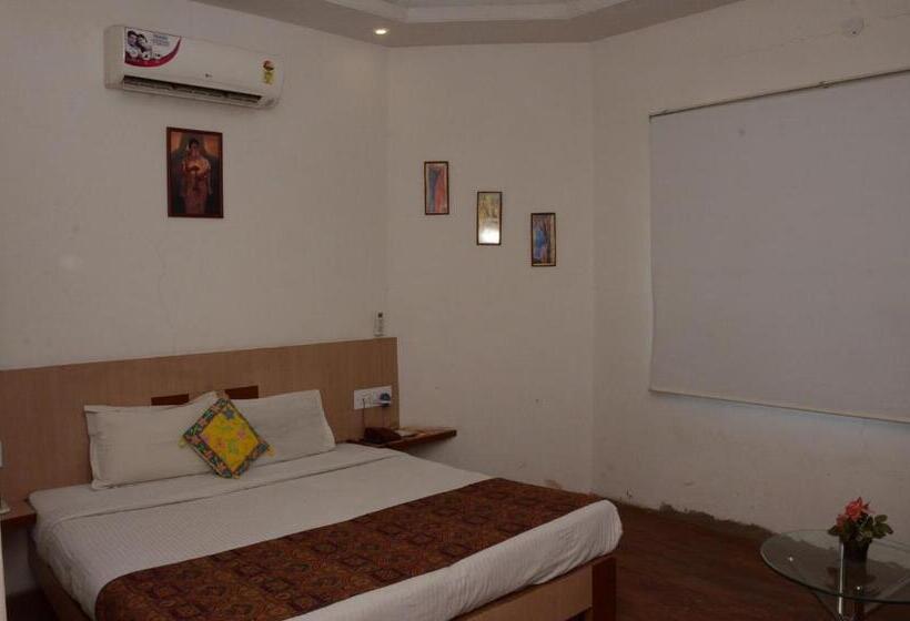 Отель Sparrow Inn Ankur