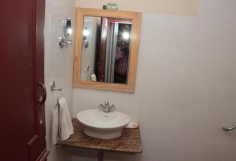 Отель Sparrow Inn Ankur