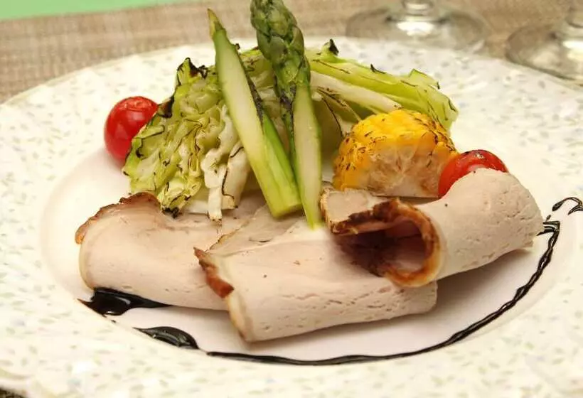 Hotelli Yamanakako Garden Villa