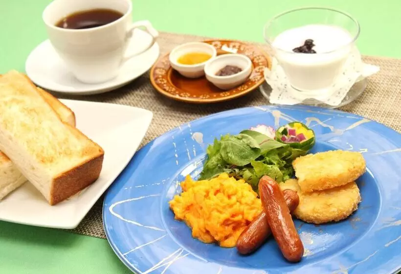 Hotelli Yamanakako Garden Villa