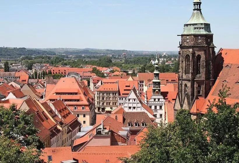 Pirnscher Hof   Hotel Garni