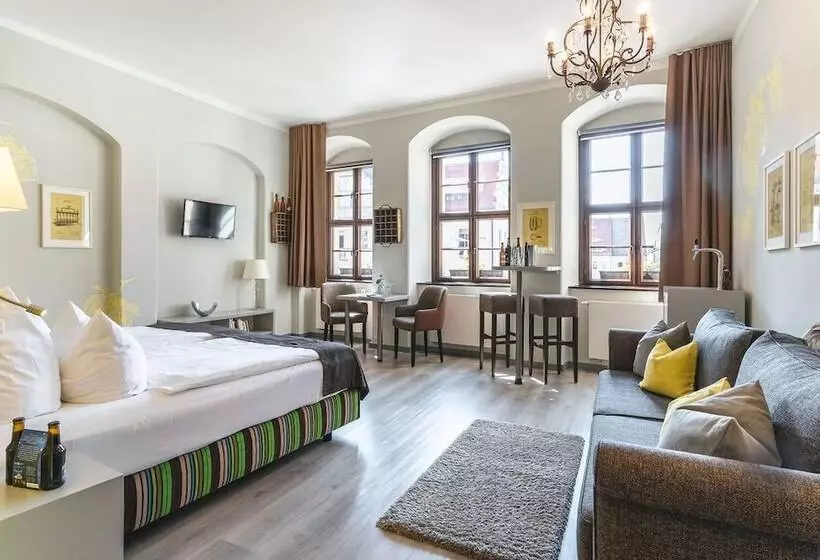 Pirnscher Hof   Hotel Garni