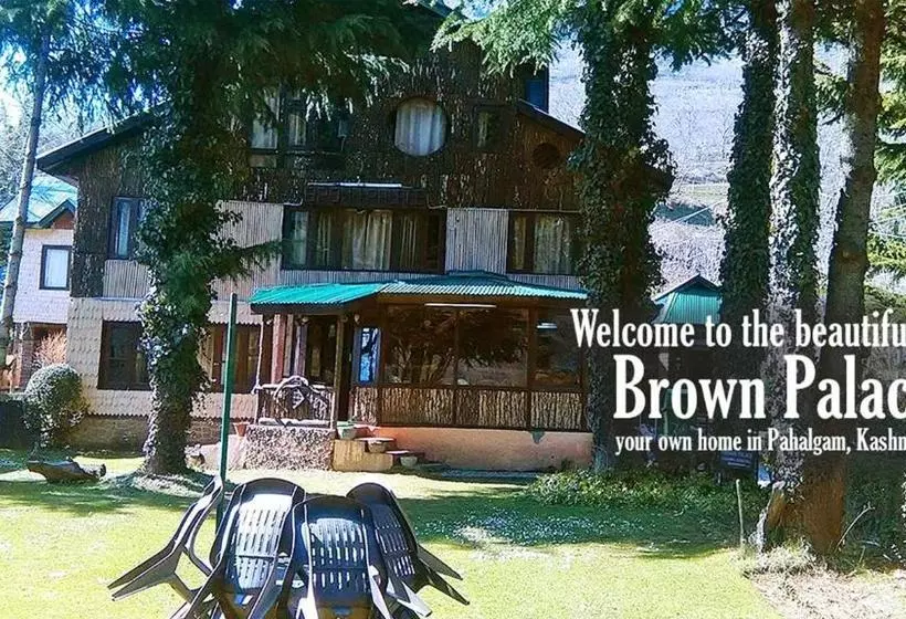 リゾートホテル Brown Palace