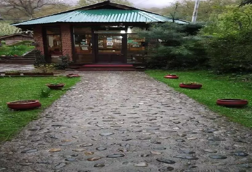 リゾートホテル Brown Palace