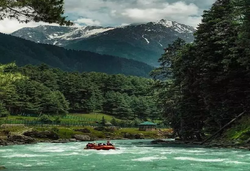 リゾートホテル Brown Palace