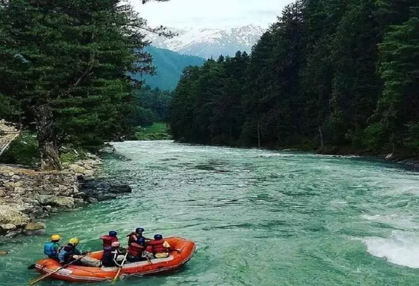 リゾートホテル Brown Palace