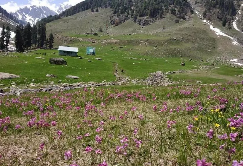 リゾートホテル Brown Palace