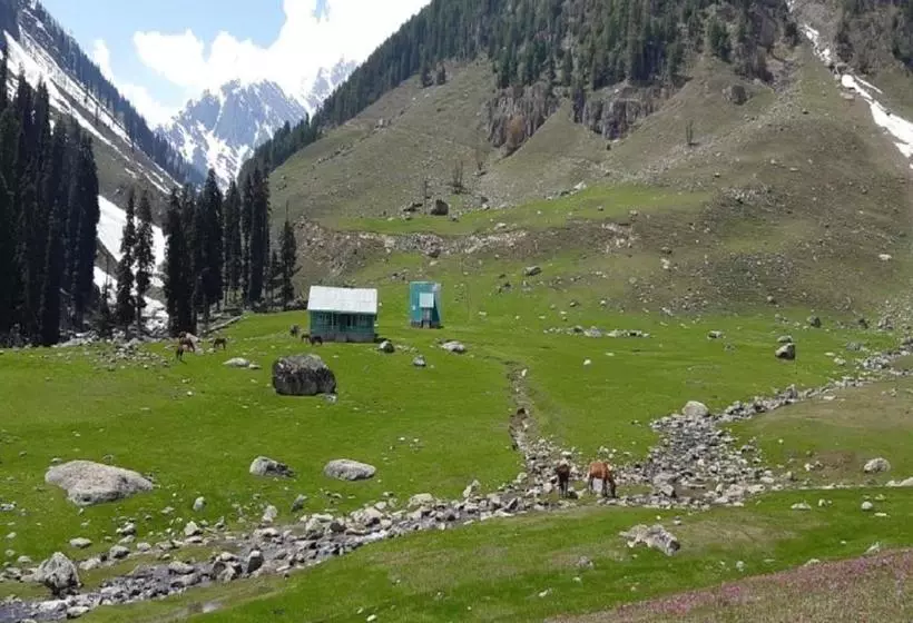 リゾートホテル Brown Palace