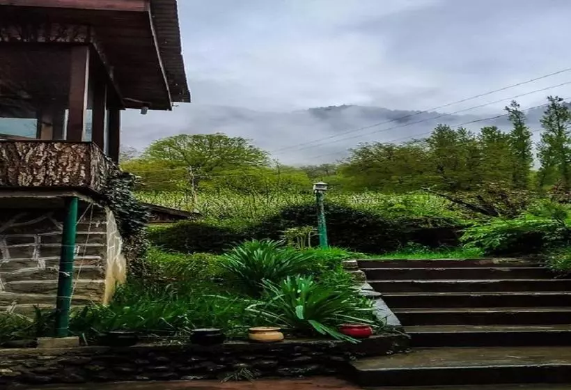 リゾートホテル Brown Palace