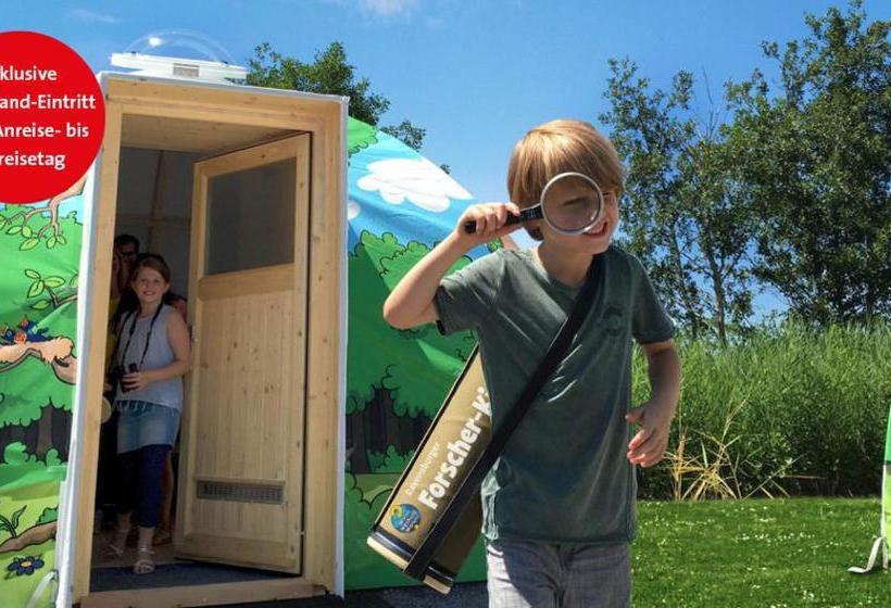 Ravensburger Spieleland Feriendorf