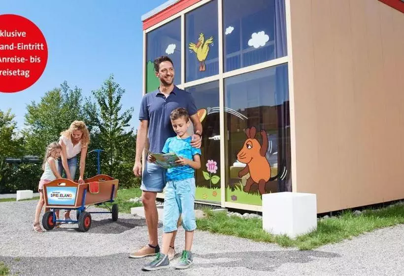 Ravensburger Spieleland Feriendorf