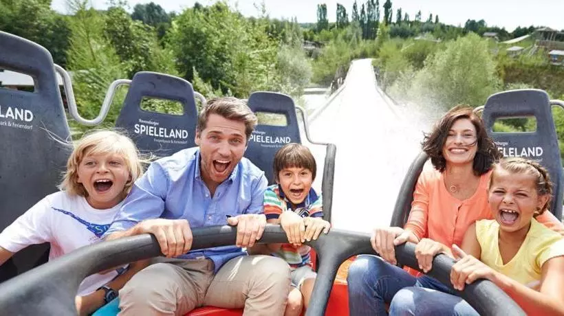 Ravensburger Spieleland Feriendorf
