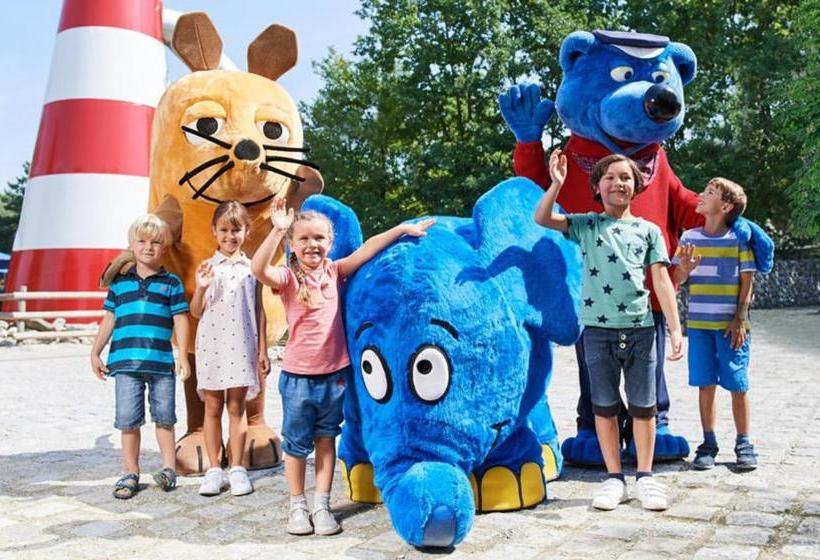 Ravensburger Spieleland Feriendorf