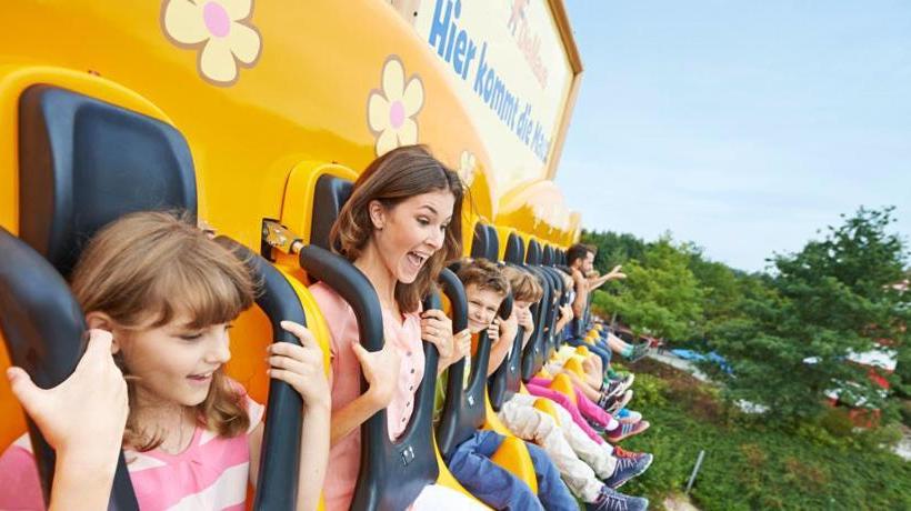 Ravensburger Spieleland Feriendorf