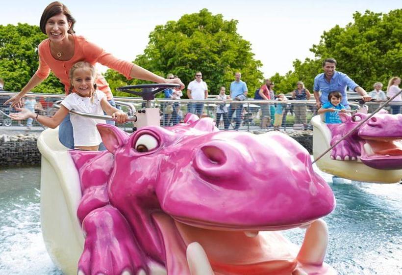 Ravensburger Spieleland Feriendorf