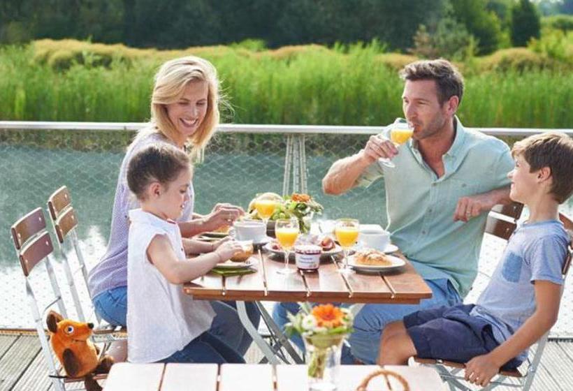 Ravensburger Spieleland Feriendorf