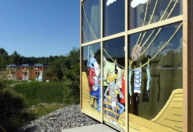 Ravensburger Spieleland Feriendorf