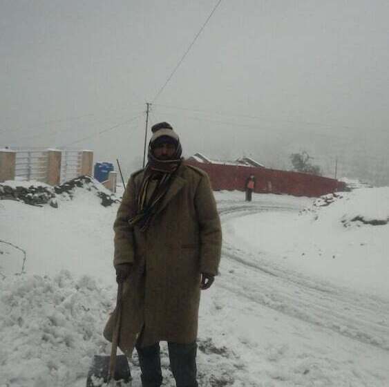 Resort Trinetra Orchards