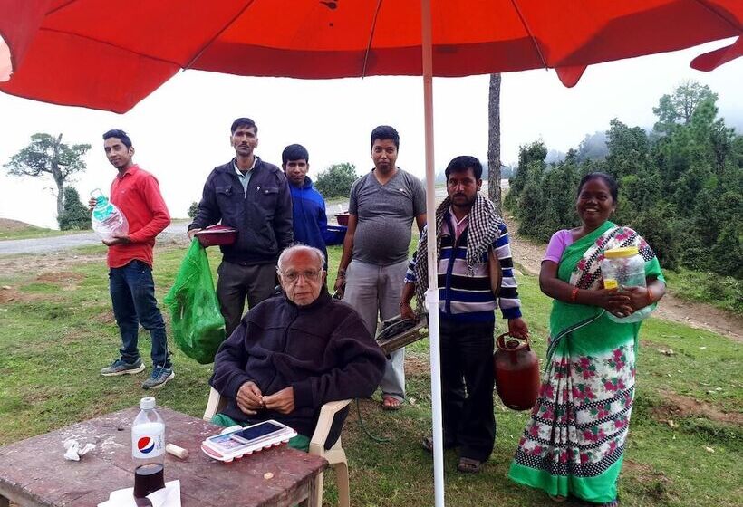 Resort Trinetra Orchards