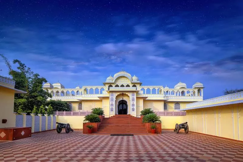 The Tigress Resort & Spa, Ranthambore