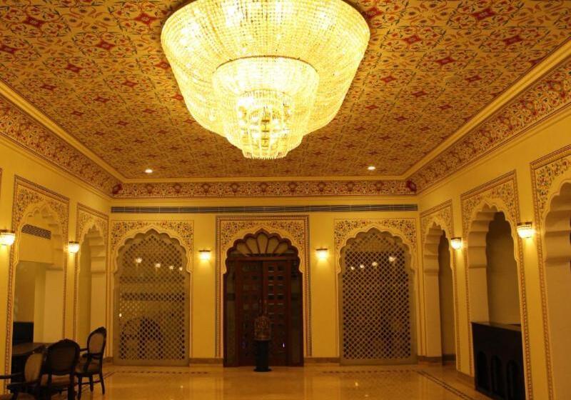 The Tigress Resort & Spa, Ranthambore