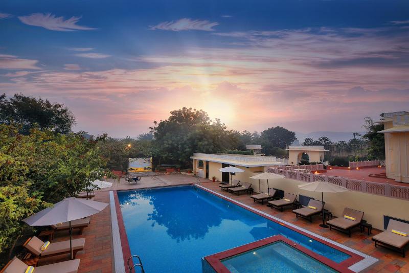 The Tigress Resort & Spa, Ranthambore