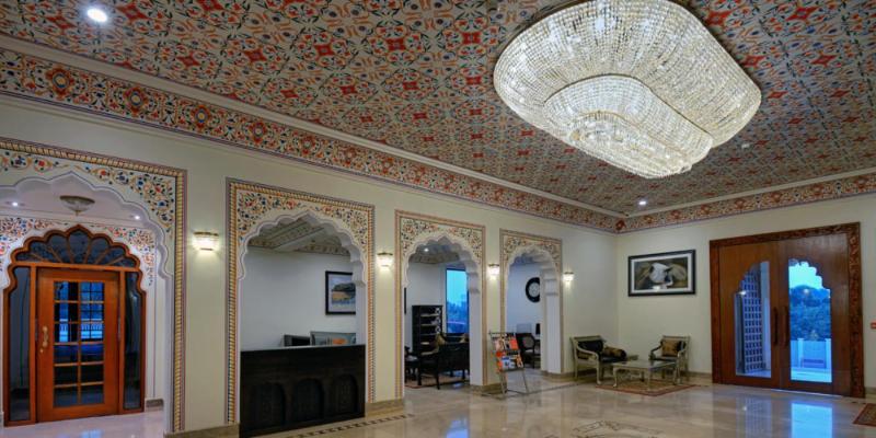 The Tigress Resort & Spa, Ranthambore