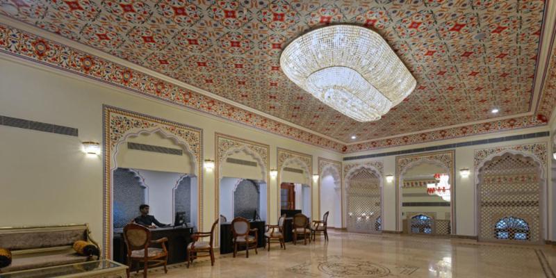 The Tigress Resort & Spa, Ranthambore