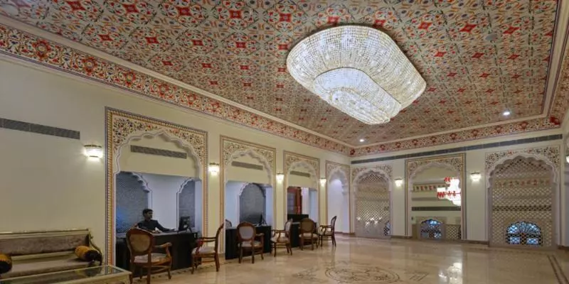 The Tigress Resort & Spa, Ranthambore