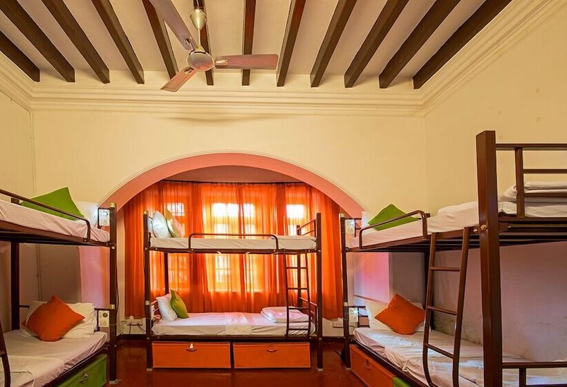 Albergue The Mansion 1907