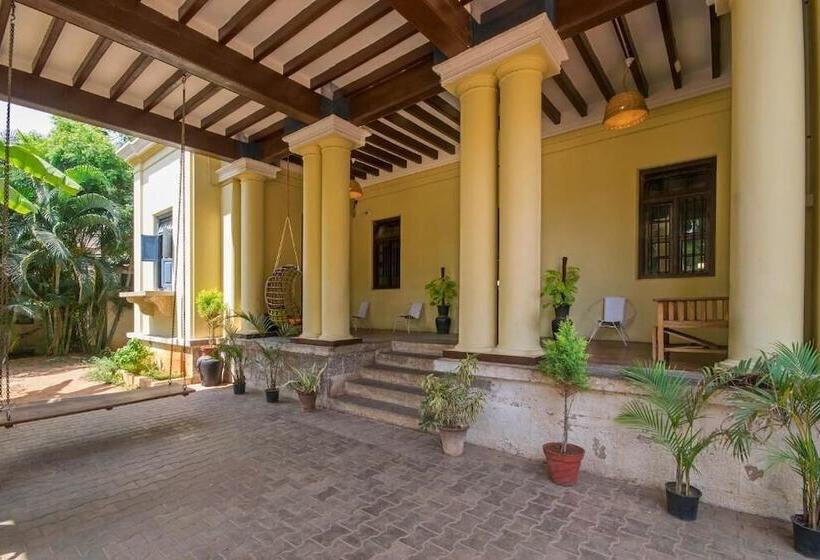 Albergue The Mansion 1907