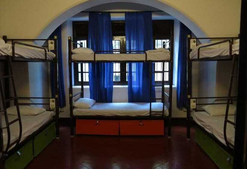 Albergue The Mansion 1907