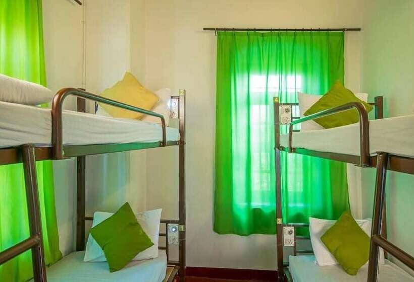 Albergue The Mansion 1907